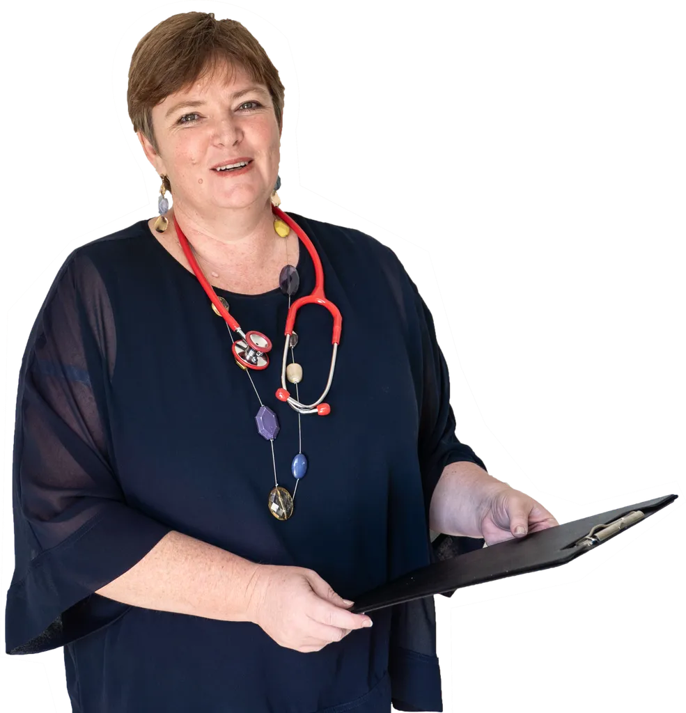 Dominique Askham, founder of Care & Protect